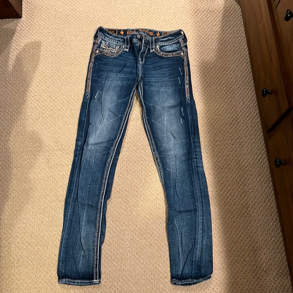 Rock Revival Skinny Jean